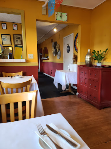 Cafe del sol restaurant