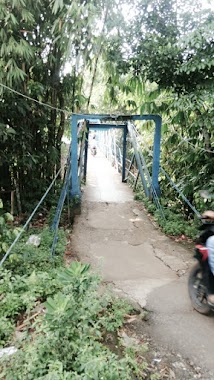 Jembatan Gantung citayam, Author: Syaiful Akhyar