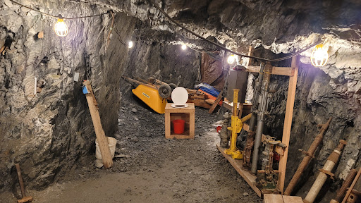 Sierra Silver Mine Tour, Inc. - Thumbnail