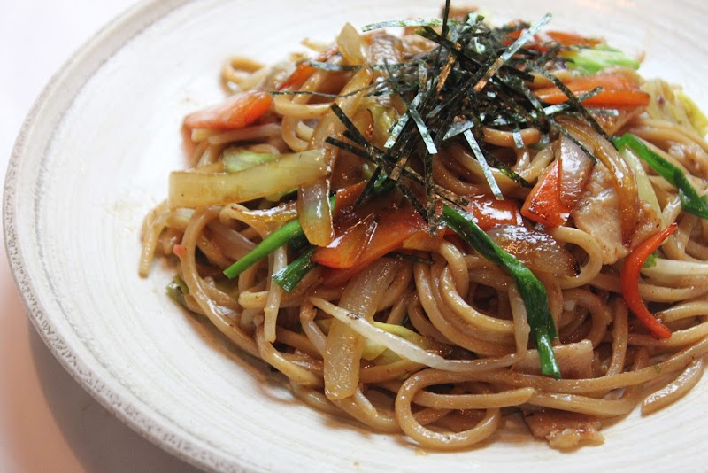 焼きそばのまるしょう 野田川間店