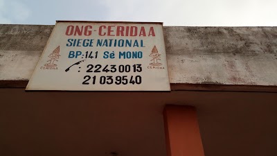 Photos of CERIDAA / CICOB ZOUNGBONOU
