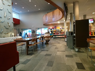 Photos of Oppdal kulturhus