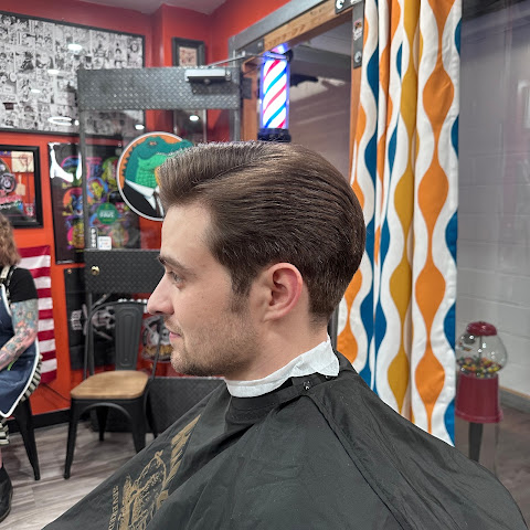 Losing Days Barbershop by null