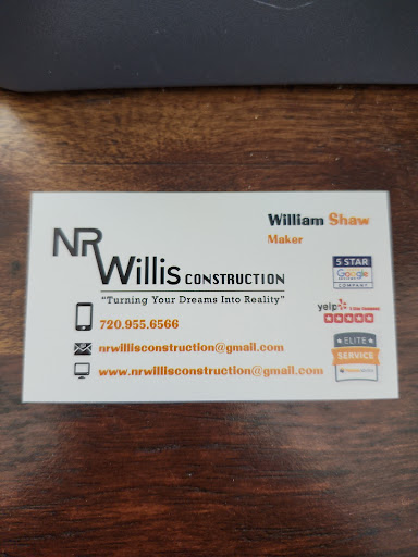 Avatar for NRWillis Construction LLC