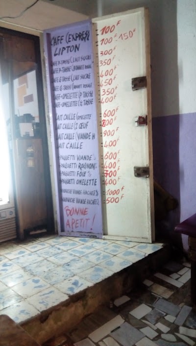 Photos of Ivoire Caf&eacute;