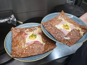 Photo n°7 de Le Petit Crêpier à Saint-Malo (Restaurant français)