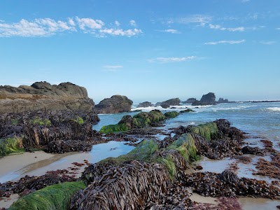 Whiskey Run Beach