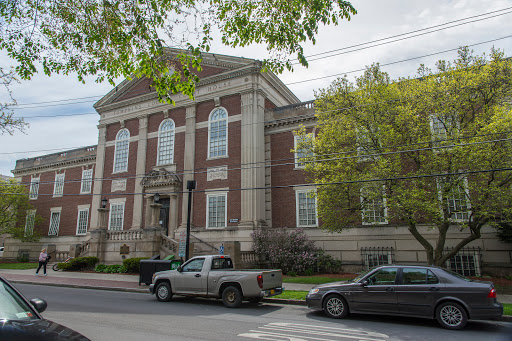 Tompkins County Family Court - Thumbnail