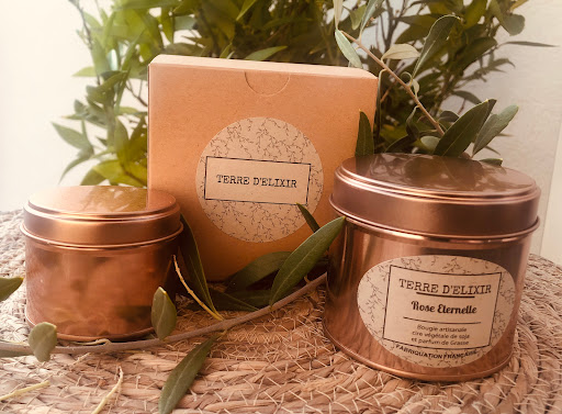 Terre d’elixir - Visual