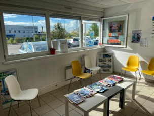 Photo n°5 de Sécuritest Contrôle Technique Automobile DIJON ZI NORD EST à Dijon (Centre de contrôle technique)