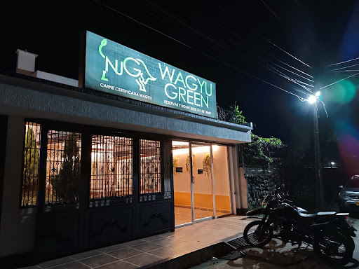 WagyuGreen | Restaurante de comidas Rapidas y Carne Wagyu en Florencia