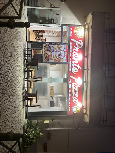 Pronto Pizza Baume les Dames