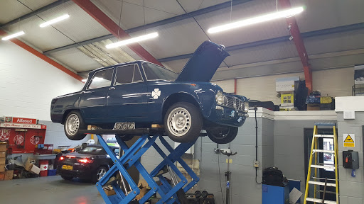 Auto Alfa - Alfa Romeo & Italian Car Service Specialists - Thumbnail