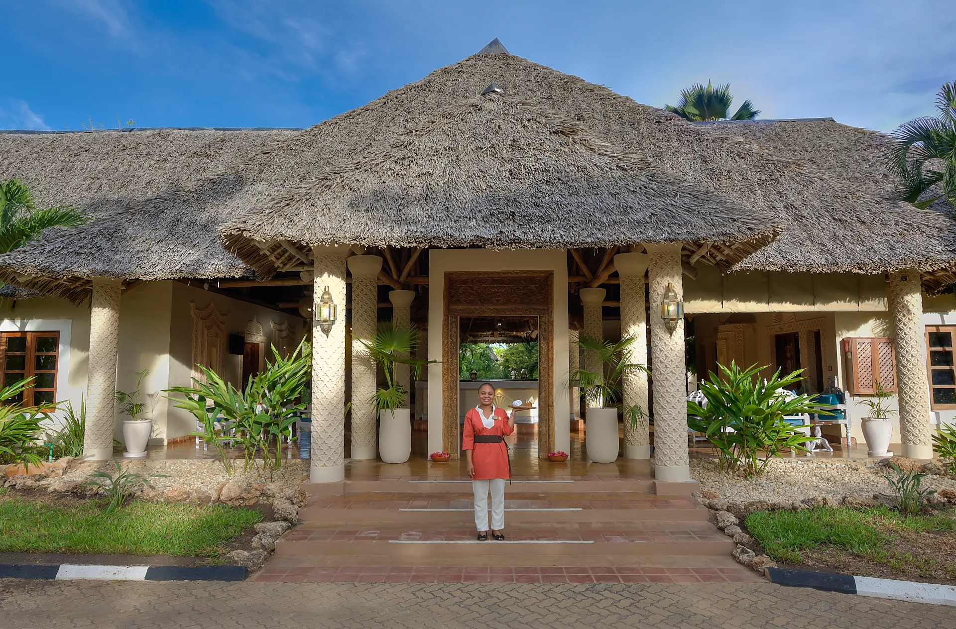 Neptune Palm Beach Boutique Resort & Spa