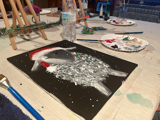 The Stoned Painter - Thumbnail