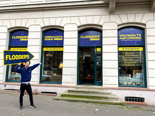 Flodders Haushaltsauflösung, Entsorgung & Entrümpelung | A & V | Anette Kochmann und Yvonne Bergmann GbR