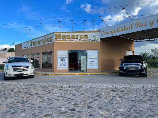Funerales Monarca
