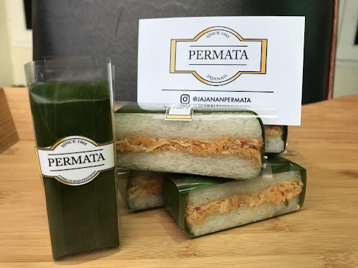 Jajanan Permata (Lemper Ayam), Author: Jajanan Permata (Lemper Ayam)