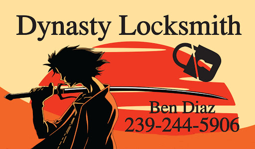 Dynasty Locksmith - Visual