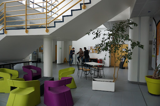 École nationale supérieure d'ingénieurs de Bretagne Sud (ENSIBS Vannes) - Thumbnail