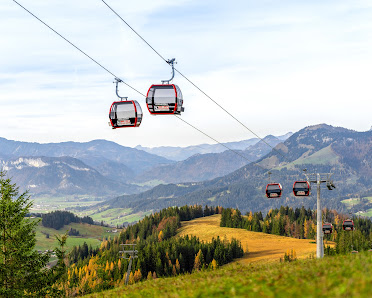 Bergbahnen Fieberbrunn - Fieberbrunn
