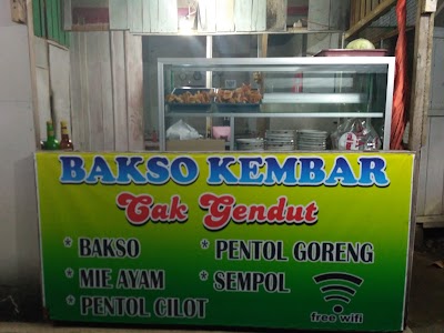 Photos of Bakso Kembar Cak Gendut Depan Prima Market Munjungan