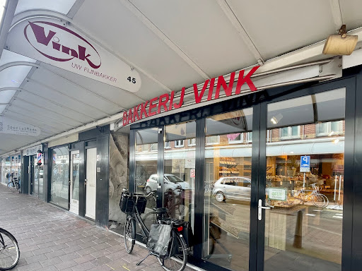 Bakkerij Vink Haarlem