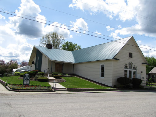 First Baptist - Visual