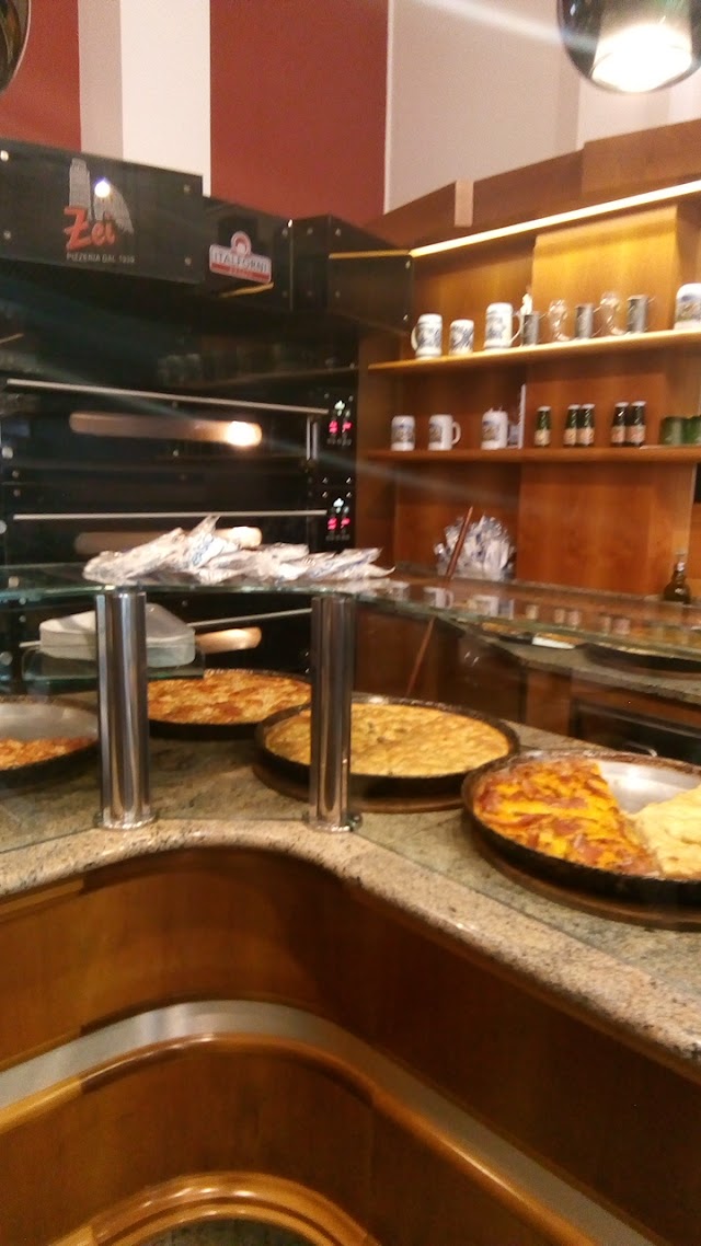 Zei Pizzeria... dal 1939