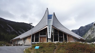 Photos of Breheimsenteret Visitor Center - Jostedalsbreen and Breheimen National Parks
