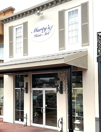 Marty's Hair Art Beauty Salon