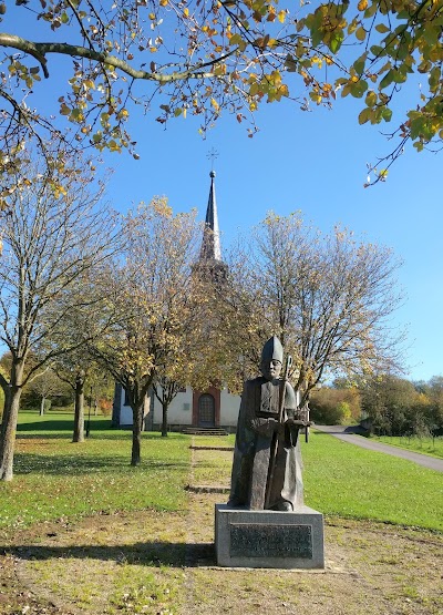 Photos of Holy Cross Church