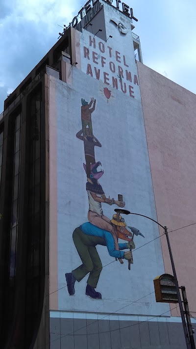 Photos of Hotel Reforma Avenue