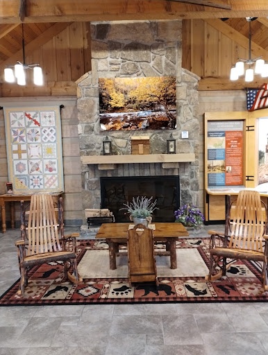 Tennessee Welcome Center - Thumbnail