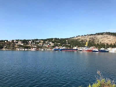 Seaport of Shëngjin