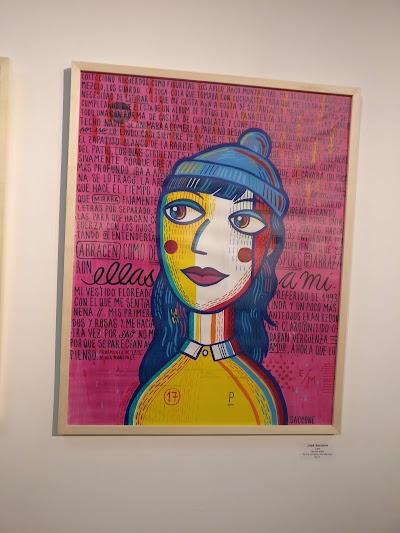 Photos of Rector Ricardo Rojas Cultural Center