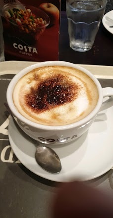 Costa Coffee manchester