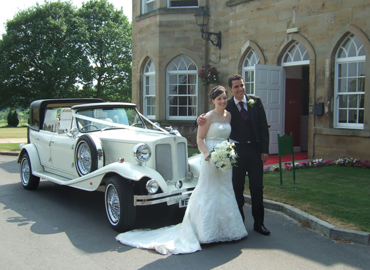 Maxweddingcars - Car Hire - photo 1