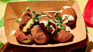 Photo n°99 de Berliner Das Original - Kebab à Paris (Restaurant végétarien)