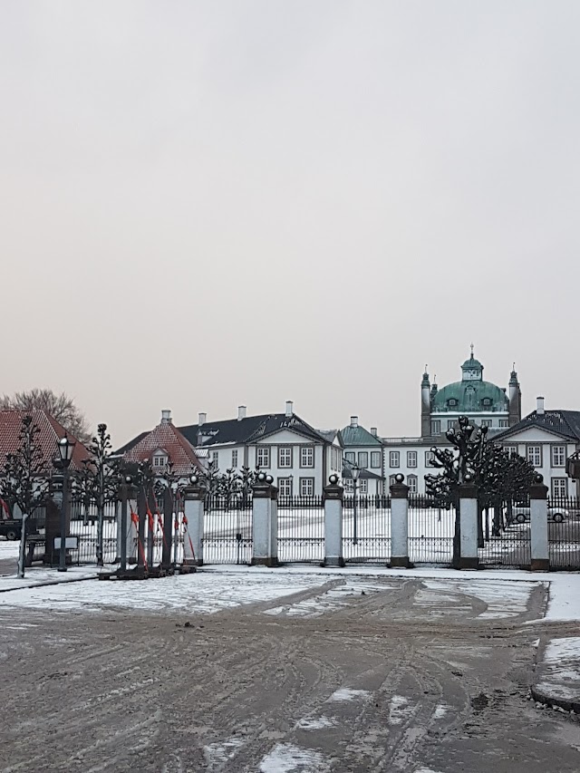 Palais de Fredensborg