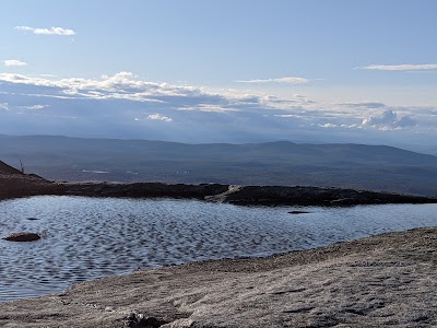 Cardigan Mountain Fire Tower