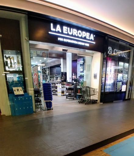 La Europea C.C. Oasis Coyoacán Gallery - Mexico