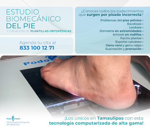 PodoSmart Suc. Madero - Thumbnail