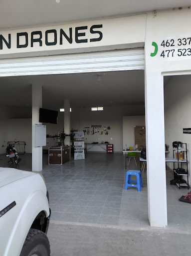 AVEX Drones Agrícolas