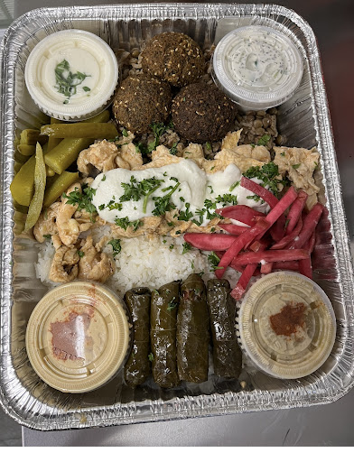 Soup & Scoop Mediterranean Café Gallery - United States
