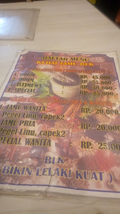Photos of Jamu Rempah BLK