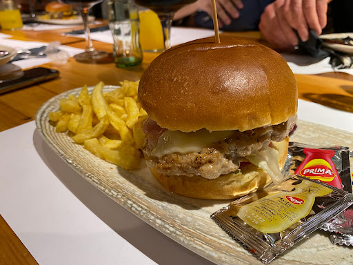 Restaurante en Toledo, Nuevo Almacén Zocodover - Thumbnail