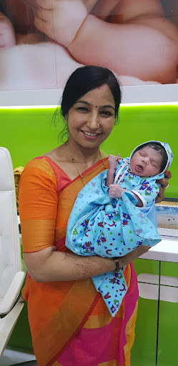 Celebrating new beginnings at Jangid Hospital! ✨ W