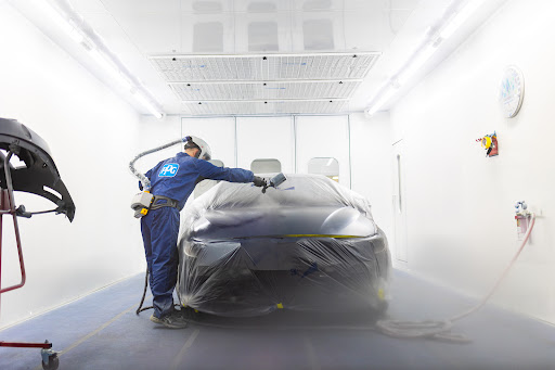 Collision Correction - Visual