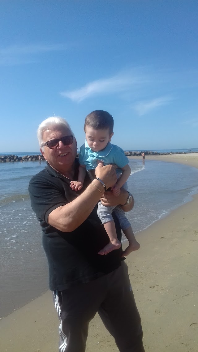 San Felice Circeo LT - Spiagia Per Bambini